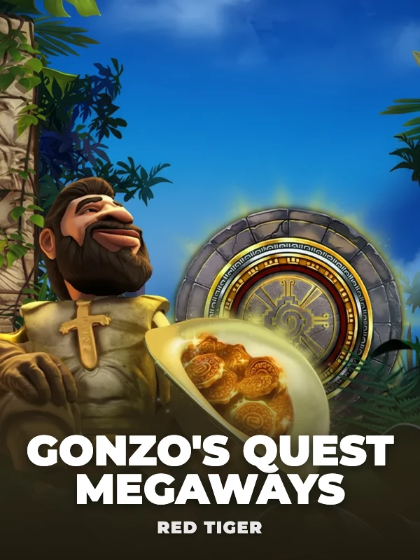 Gonzo's Quest Megaways