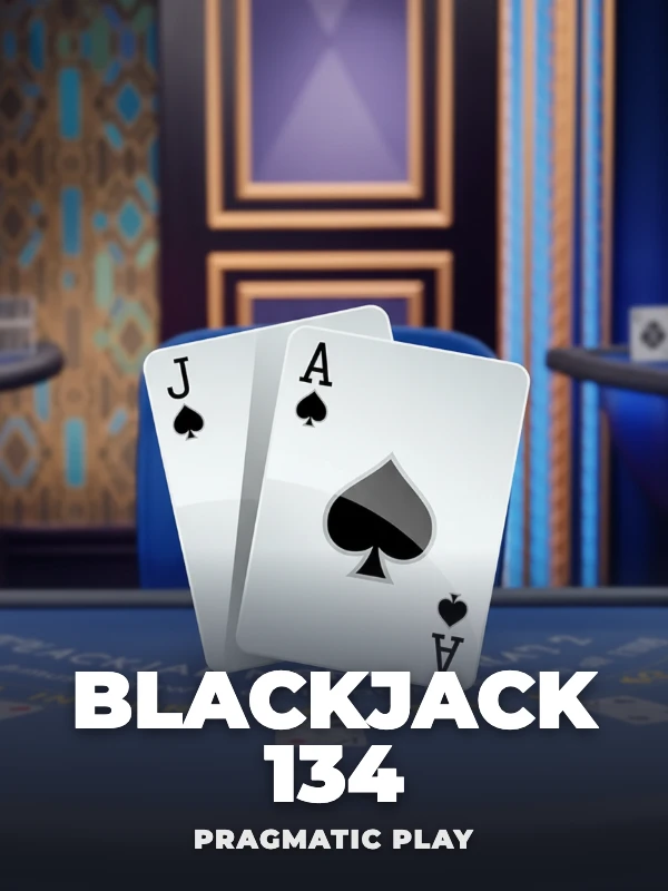 Blackjack 134