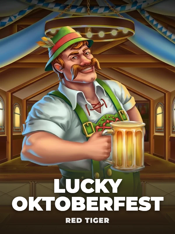 Lucky Oktoberfest