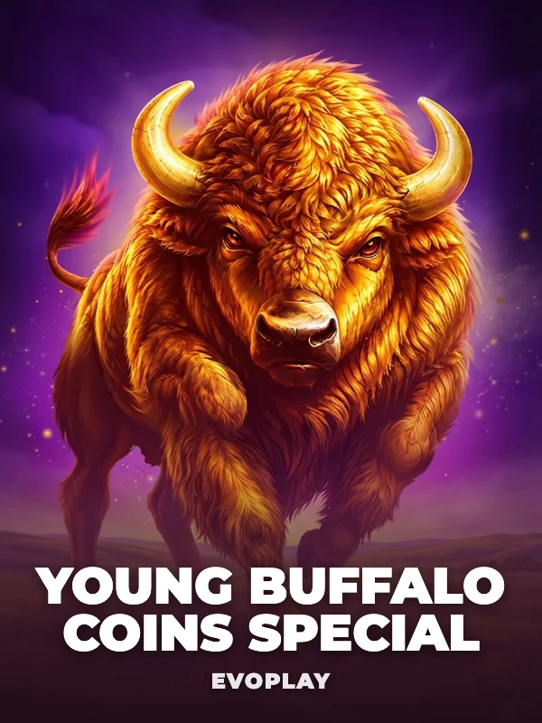 Young Buffalo Coins Special