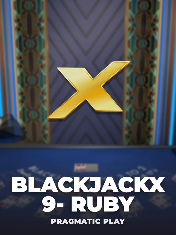 BlackjackX 9- Ruby