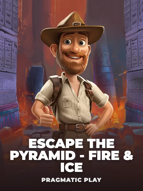 Escape the Pyramid - Fire & Ice