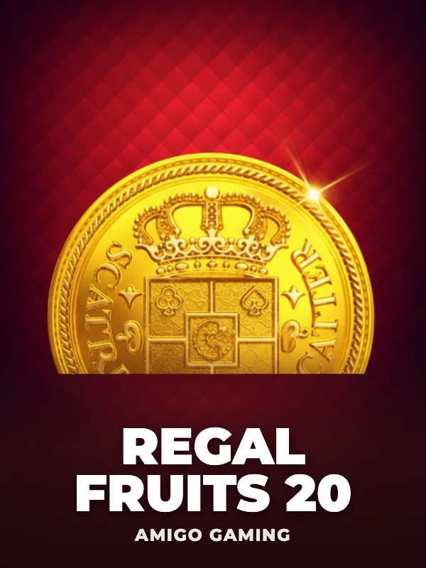 Regal Fruits 20