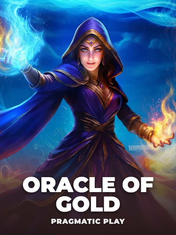 Oracle of Gold