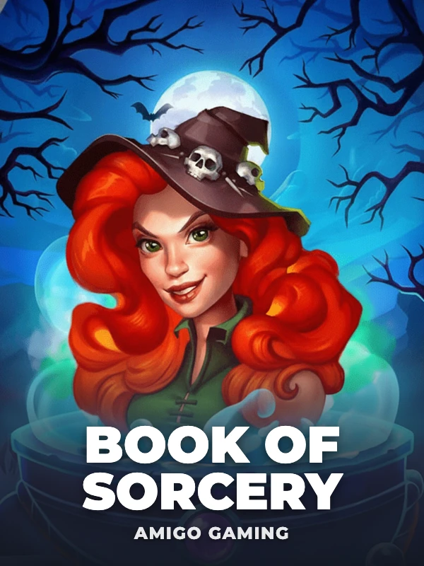 Book of Sorcery