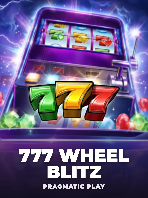 777 Wheel Blitz