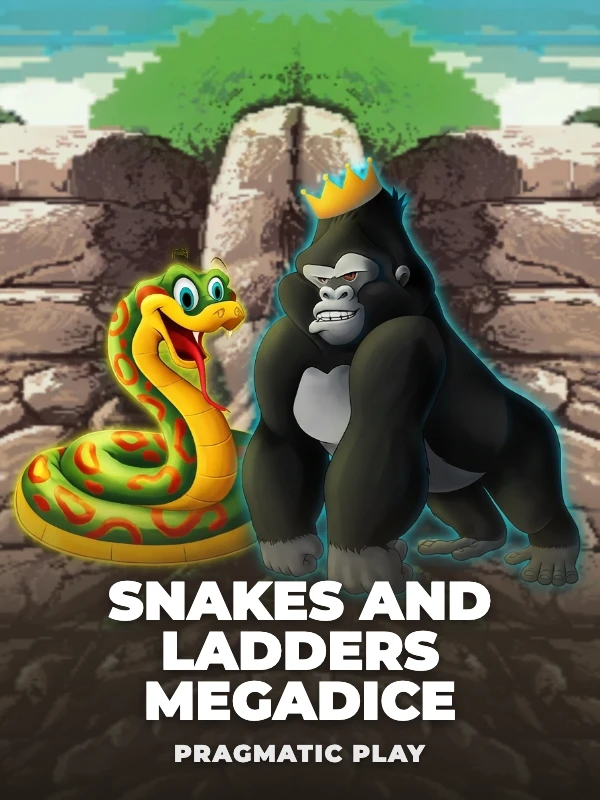 Snakes and Ladders Megadice