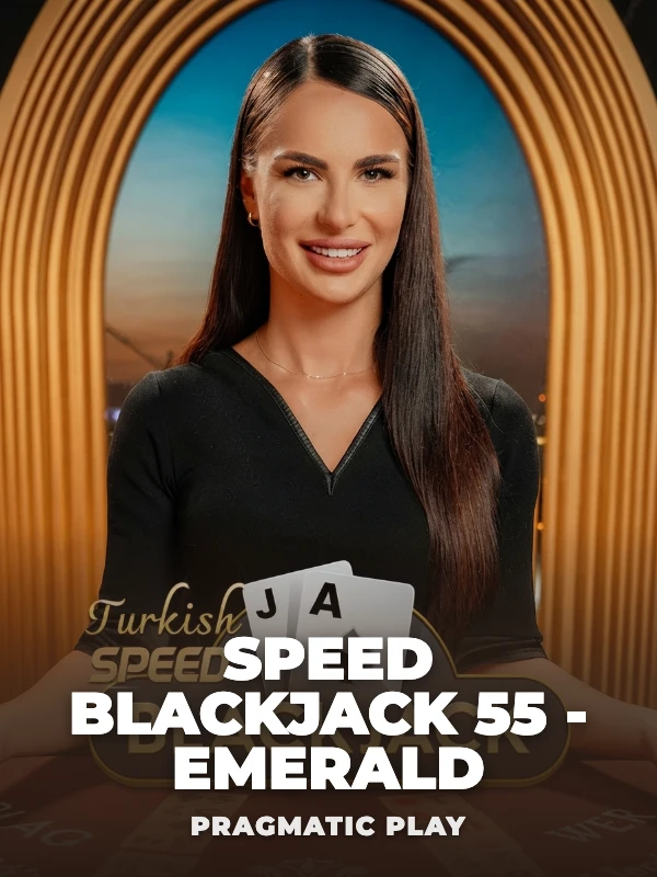 Speed Blackjack 55 - Emerald