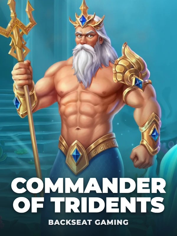 Commander of Tridents