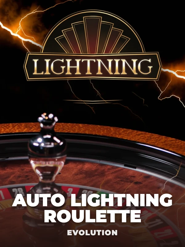 Auto Lightning Roulette