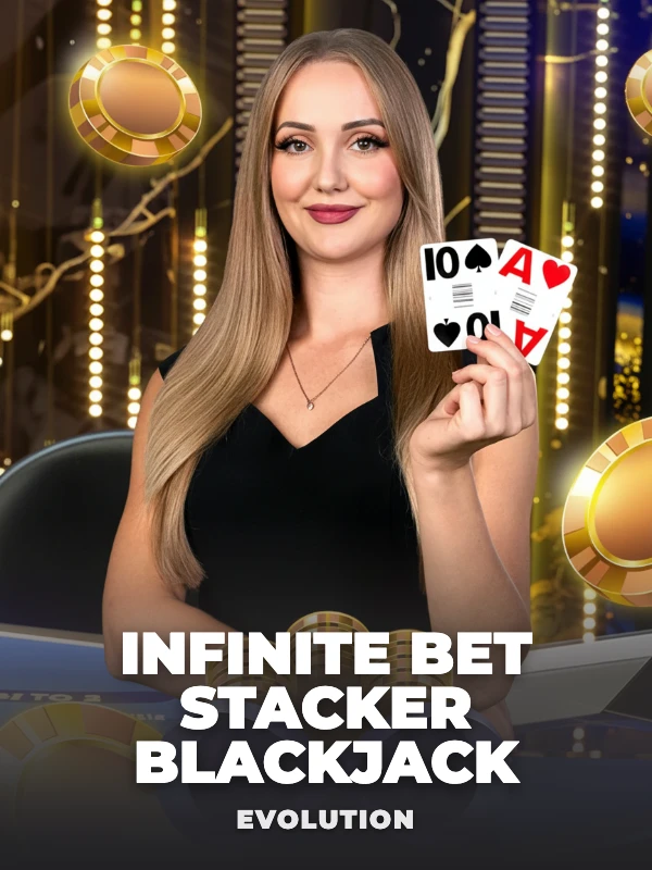 Infinite Bet Stacker Blackjack