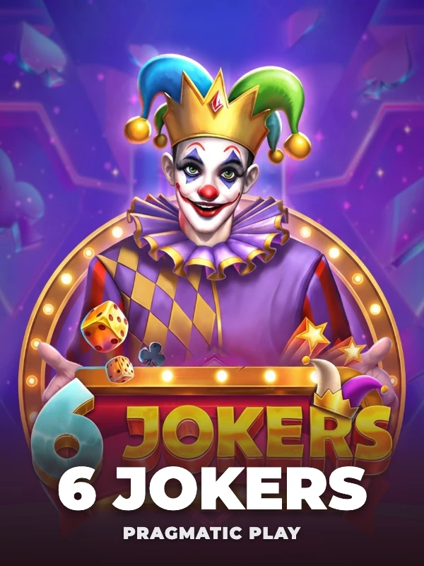 6 Jokers