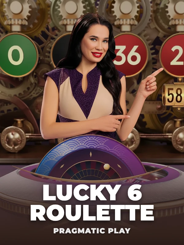 Lucky 6 Roulette