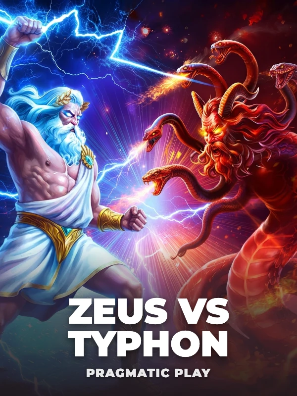 Zeus vs Typhon
