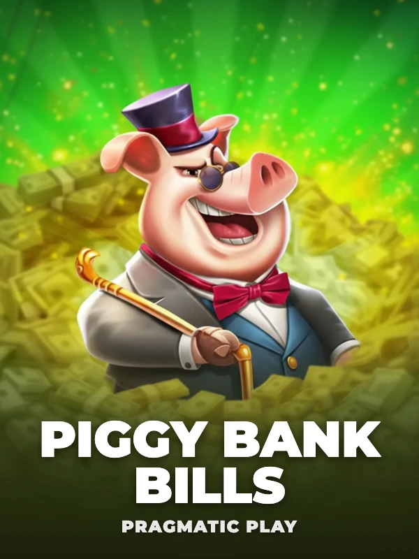 Piggy Bank Bills