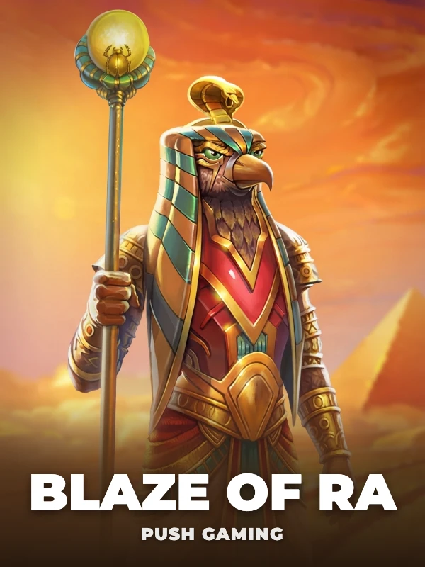 Blaze of Ra