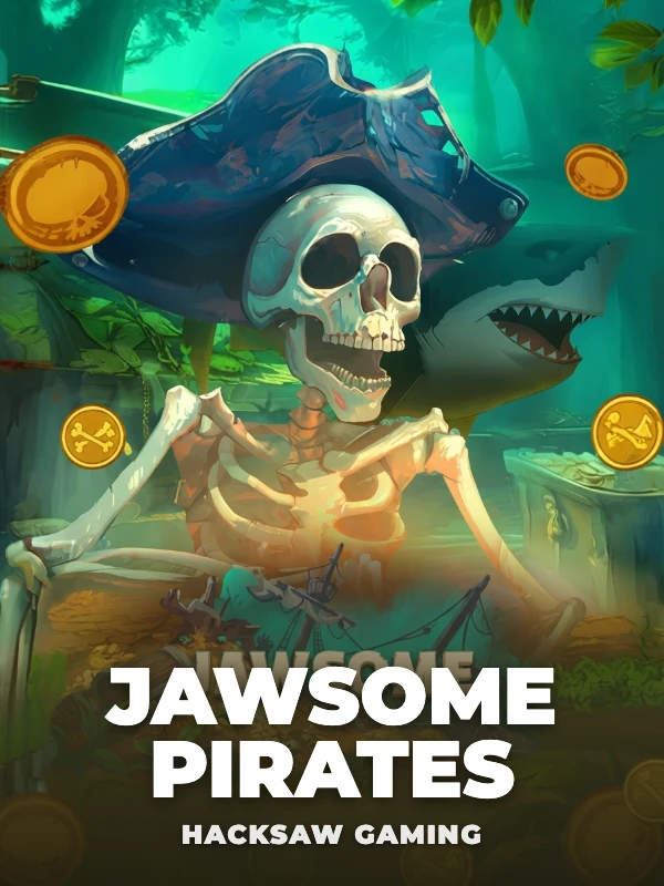 Jawsome Pirates