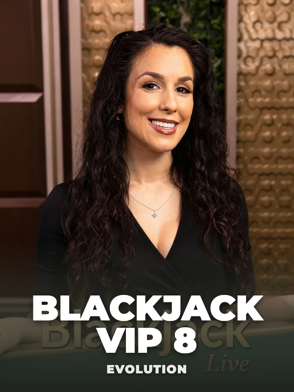 Blackjack VIP 8