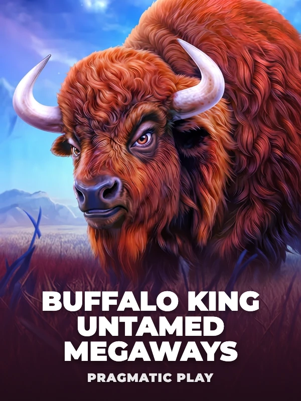 Buffalo King Untamed Megaways