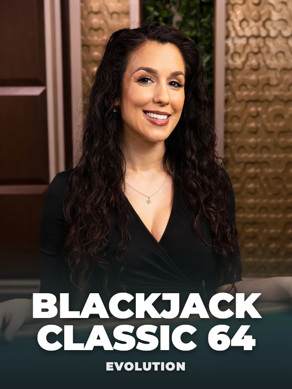 Blackjack Classic 64