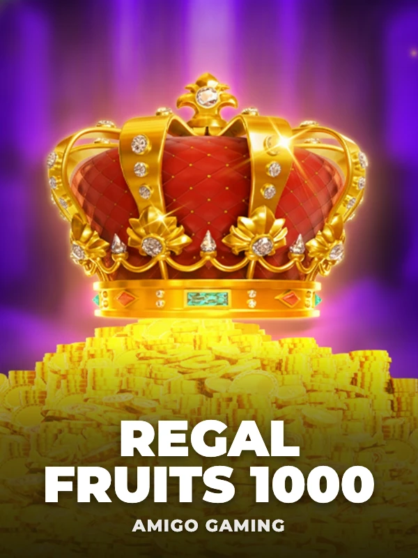 Regal Fruits 1000