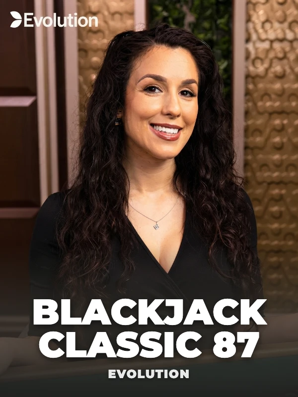 Blackjack Classic 87
