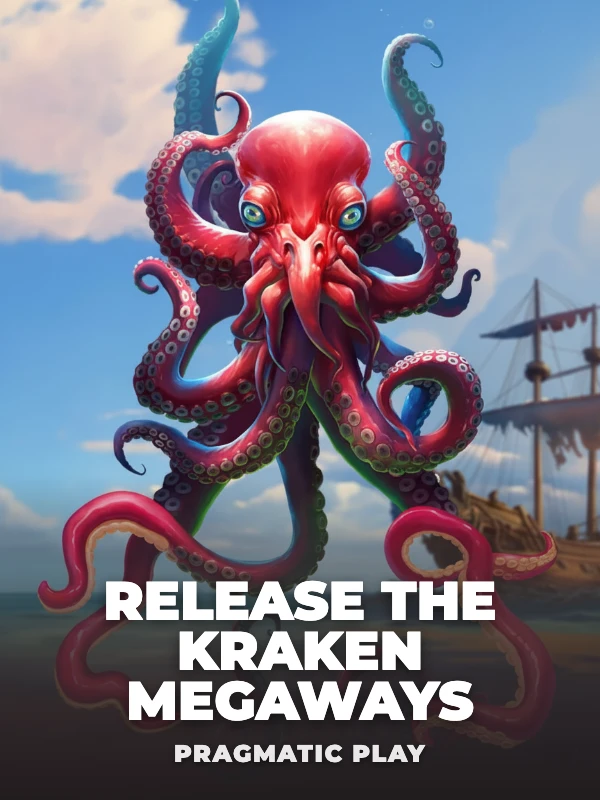 Release the Kraken Megaways