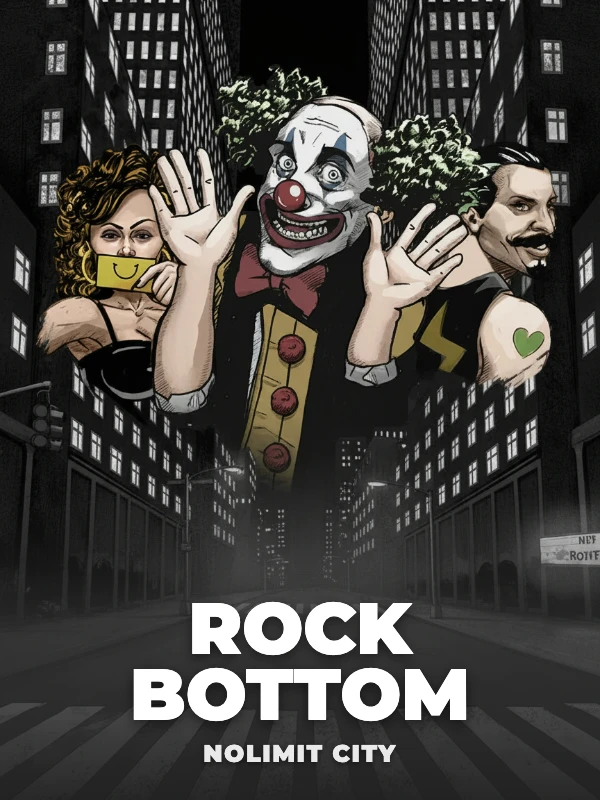 Rock Bottom