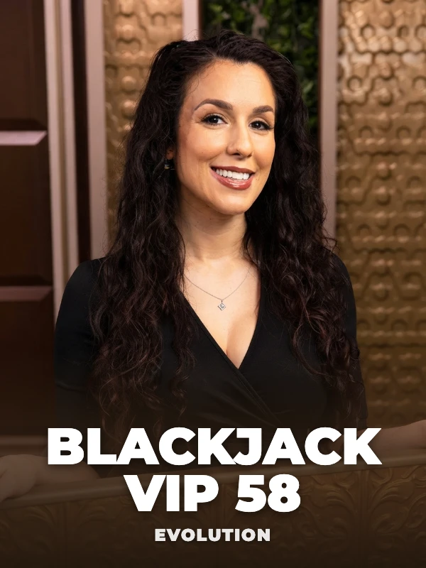 Blackjack VIP 58
