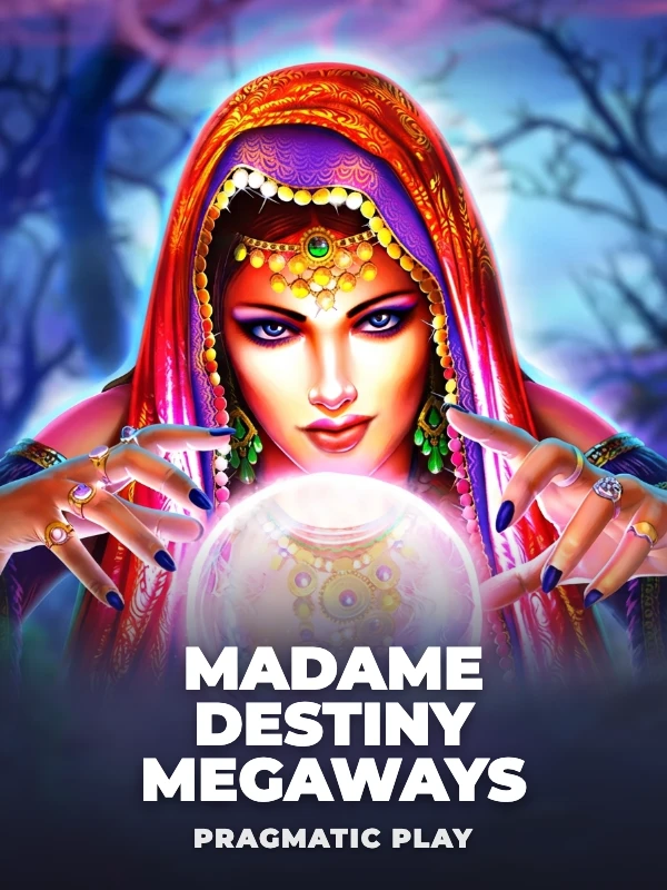 Madame Destiny Megaways