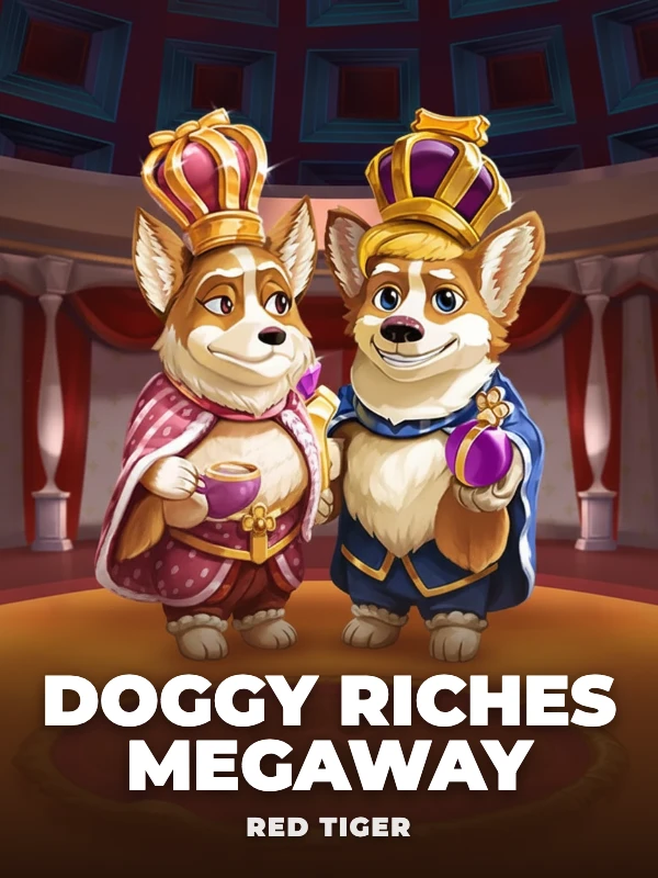 Doggy Riches Megaway