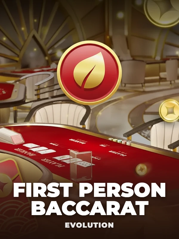 First Person Baccarat