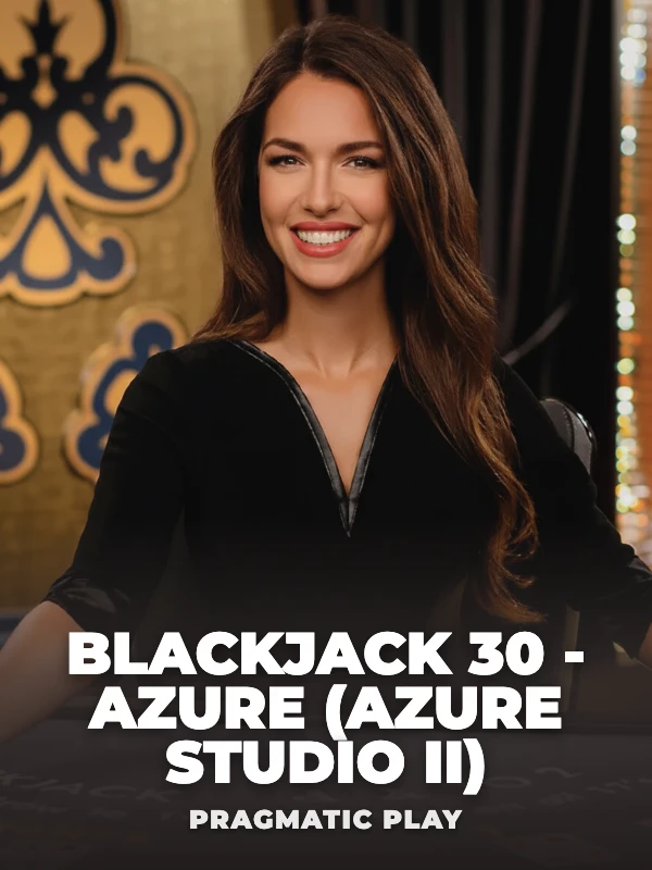 Blackjack 30 - Azure (Azure Studio II)