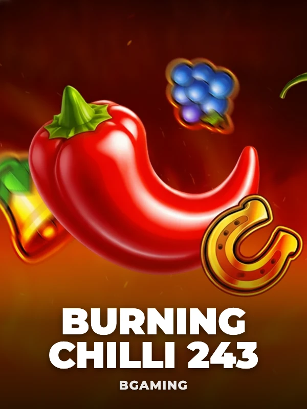 Burning Chilli 243