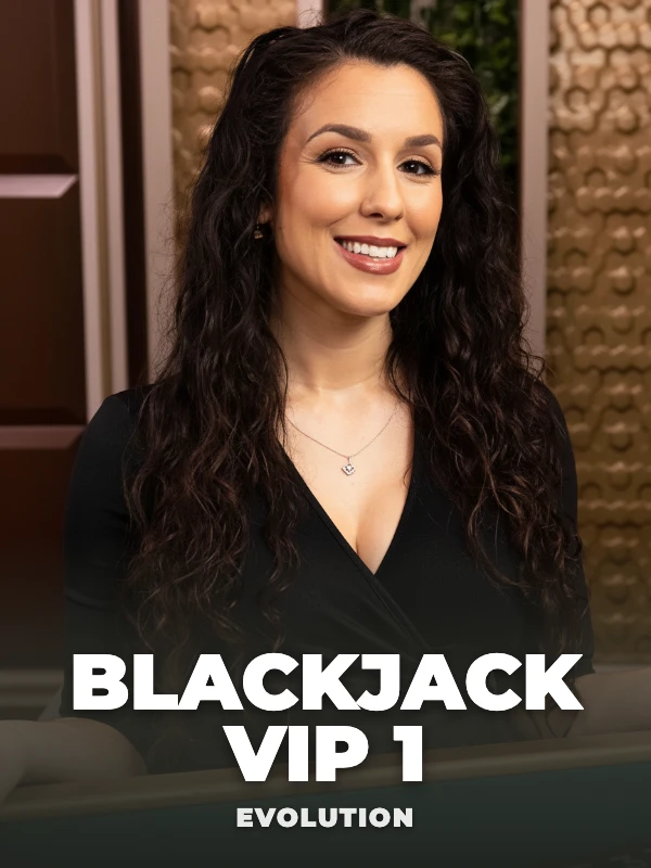 Blackjack VIP 1