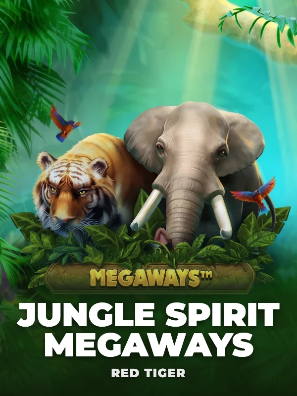 Jungle Spirit Megaways