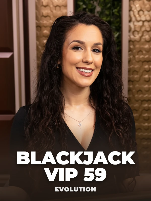 Blackjack VIP 59