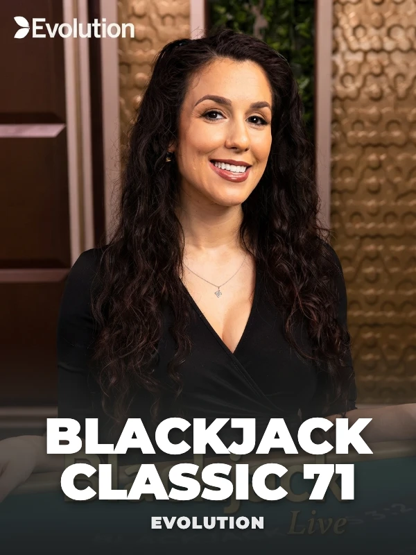 Blackjack Classic 71