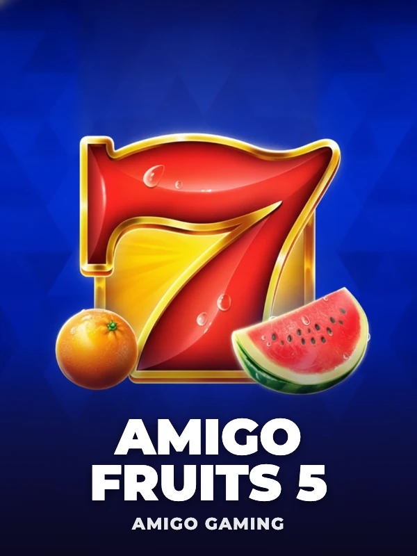 Amigo Fruits 5