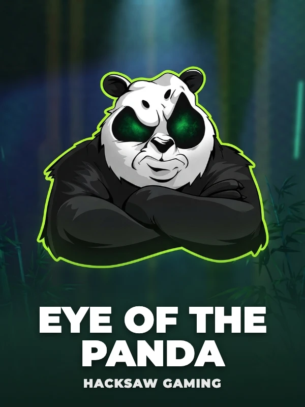 Eye of the Panda