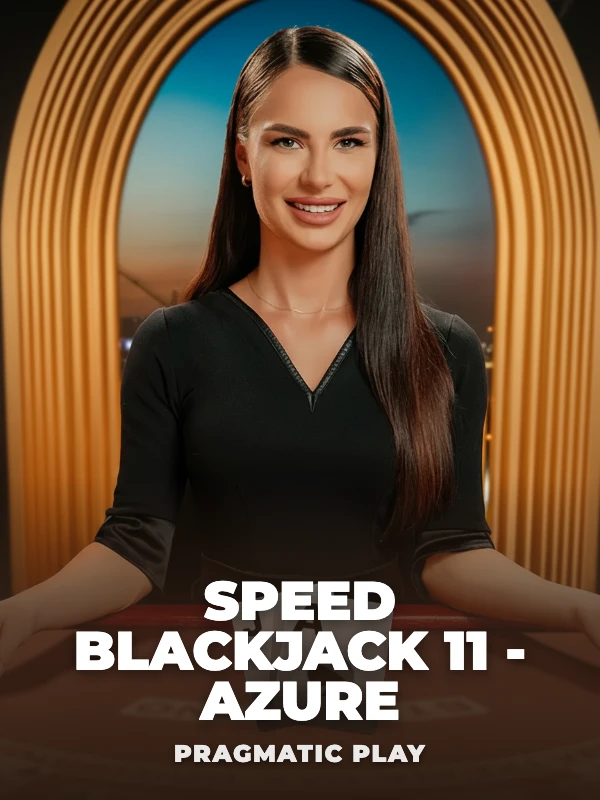 Speed Blackjack 11 - Azure