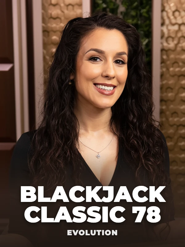 Blackjack Classic 78
