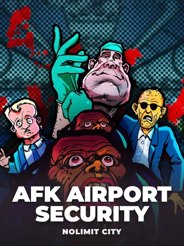 AFK Airport Security