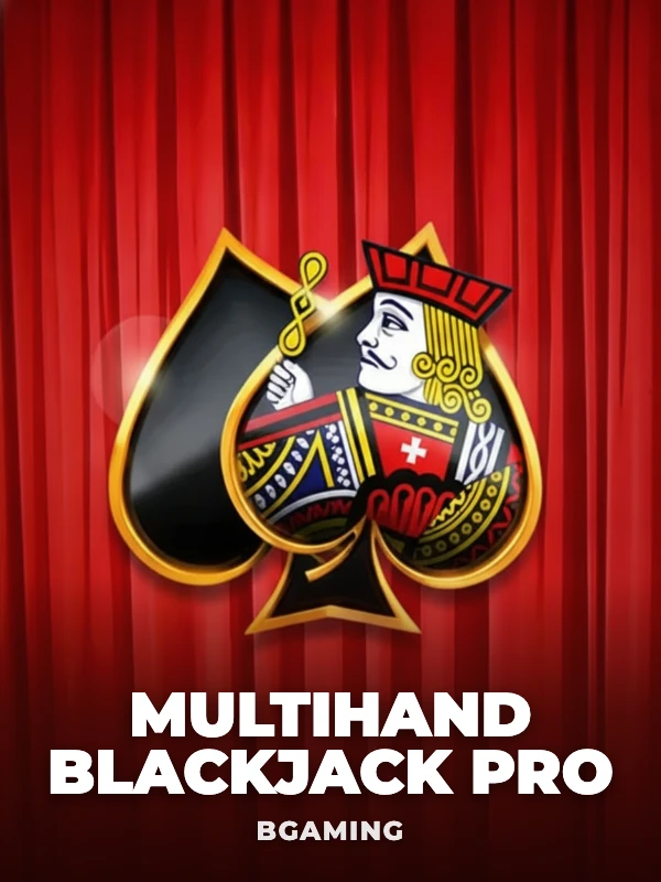 Multihand Blackjack Pro