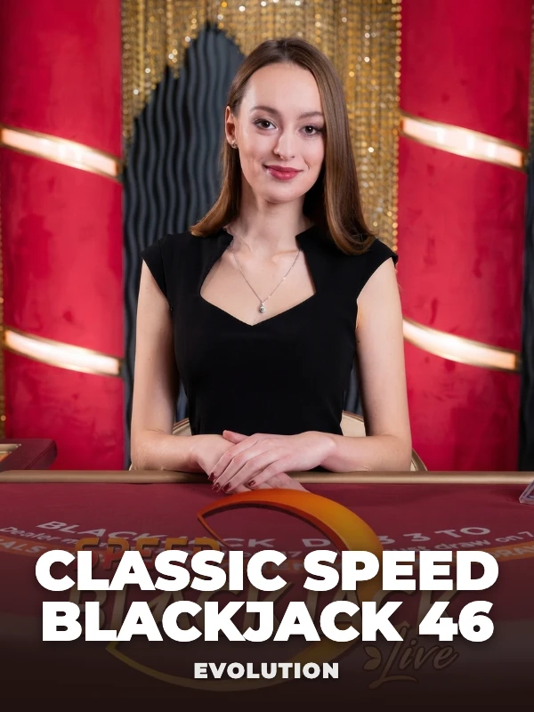 Classic Speed Blackjack 46