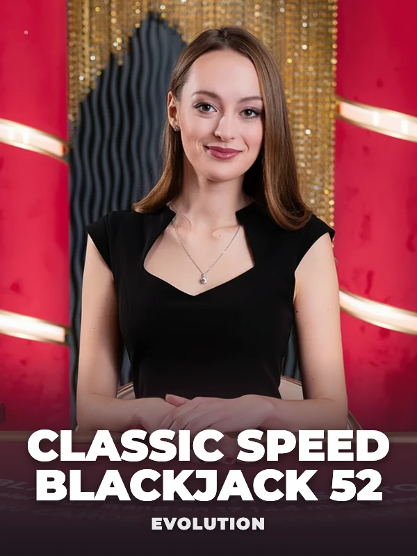 Classic Speed Blackjack 52