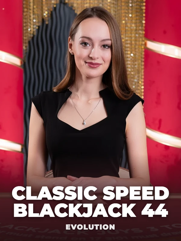 Classic Speed Blackjack 44