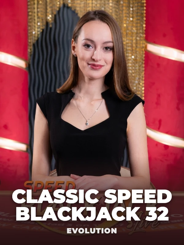 Classic Speed Blackjack 32
