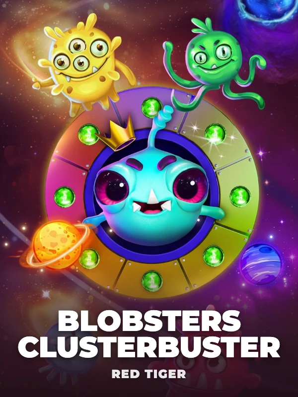 Blobsters Clusterbuster