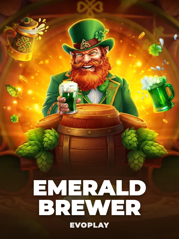 Emerald Brewer